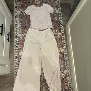 Free people hot shot city set